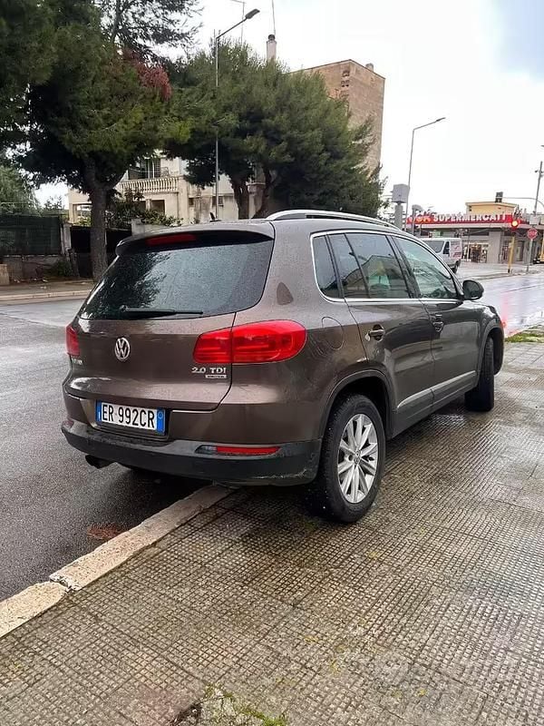Usata VW Tiguan 140 CV (102 kW) 2013 SUV