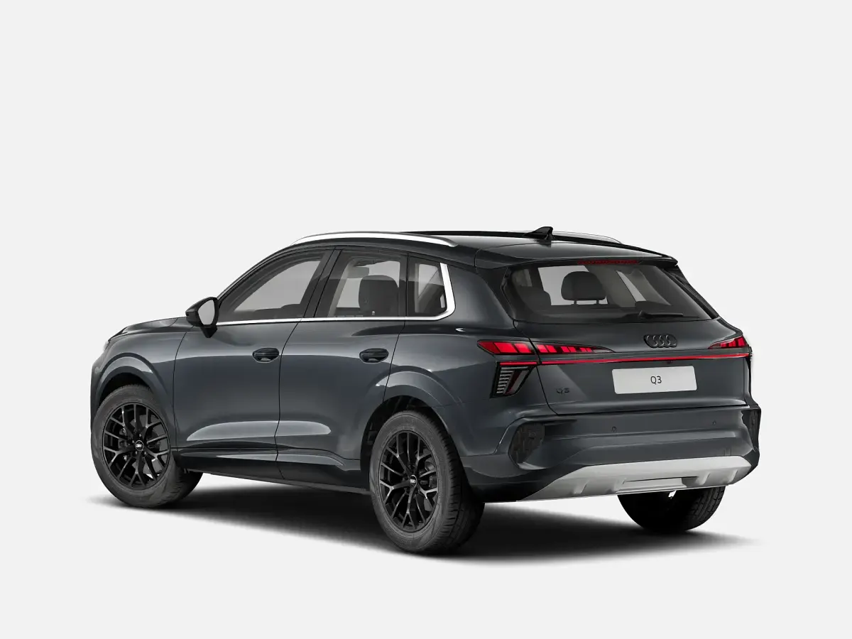 Nuova Audi Q3 Advanced 150 CV (110 kW) 2026 Grigio tambora metallizzato SUV