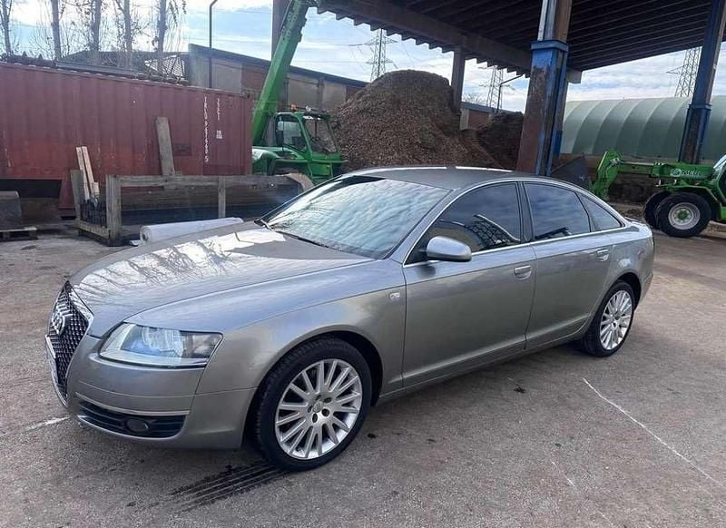 Usata Audi A6 224 CV (164 kW) 2005 Berlina