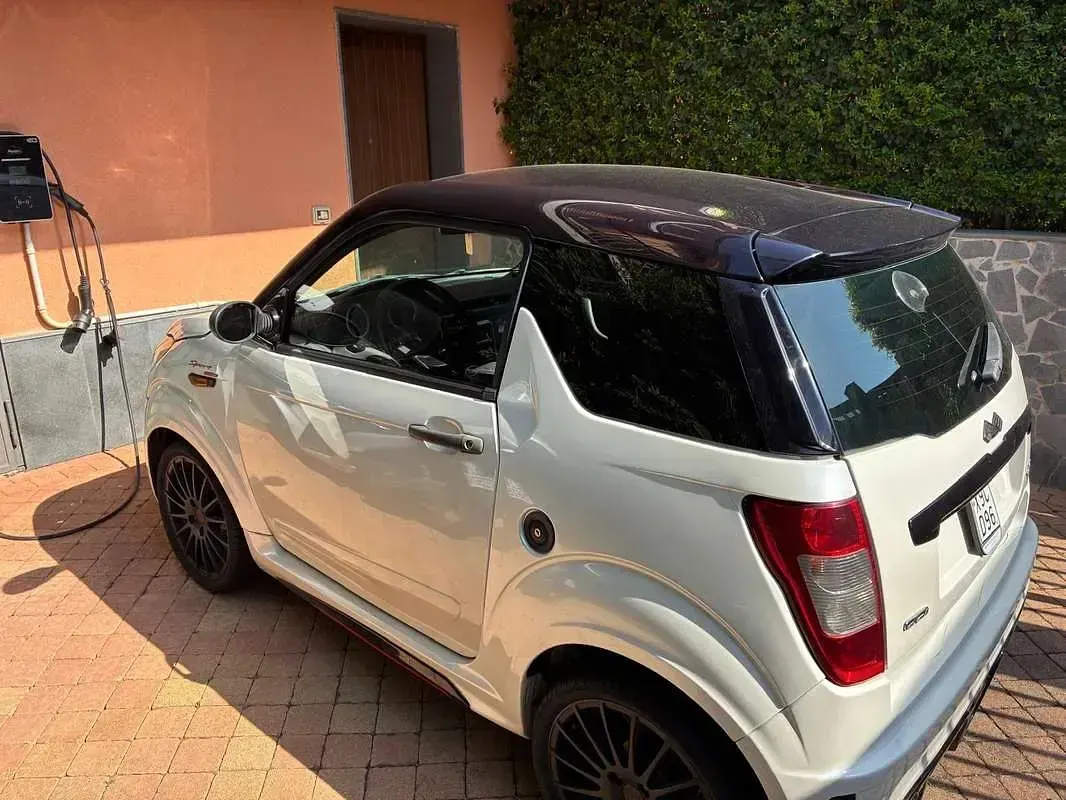 Usata Ligier JS50 2021 Bianco Utilitaria