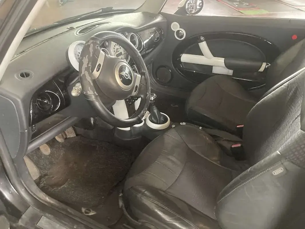 Usata Mini Cooper 116 CV (85 kW) 2002 Utilitaria