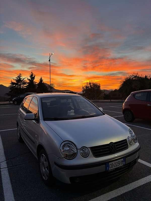 Usata VW Polo Comfortline 75 CV (55 kW) 2001 Station wagon