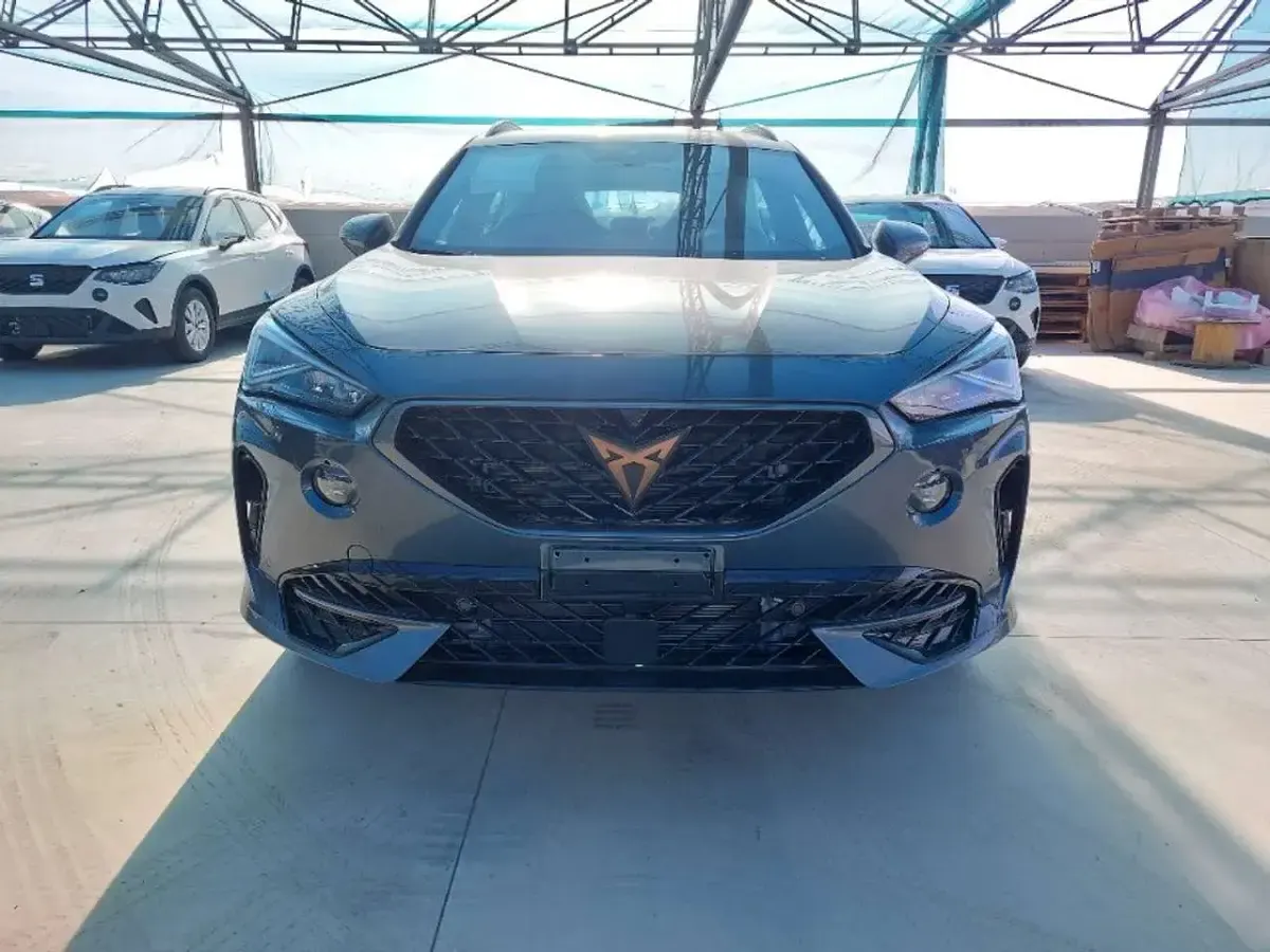 Usata Cupra Formentor VZ 177 CV (130 kW) 2023 Magnetic tech SUV