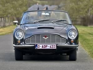 Usata Aston Martin DB6 330 CV (242 kW) 1969 Altri Cabrio