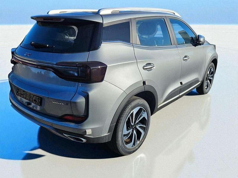 Nuova EMC SEI 147 CV (108 kW) 2025 Argento metallizzato SUV