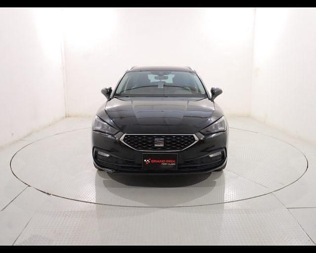 Nero Usata 2021 Seat Leon XCELLENCE Station wagon | 15.490 € (Ottimo prezzo) - Immagine 1/4