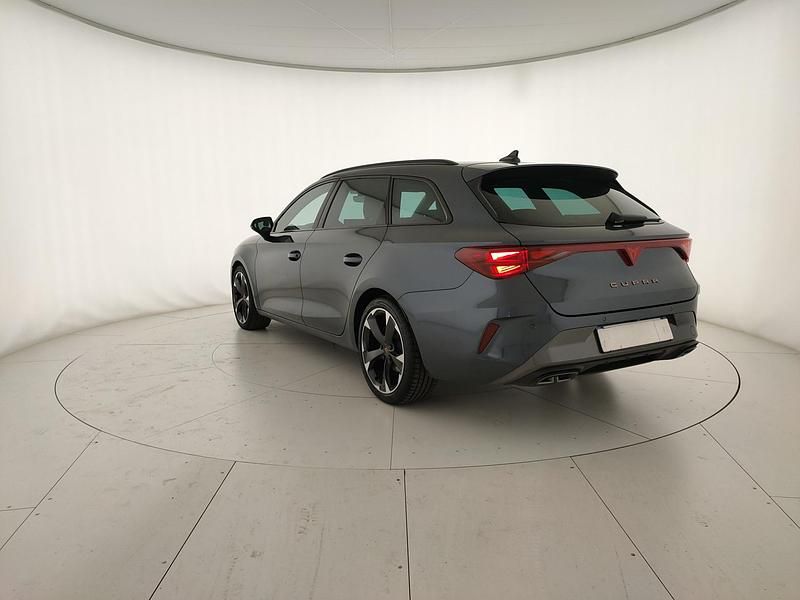 Usata Cupra Leon 150 CV (110 kW) 2024 Magnetic tech Station wagon
