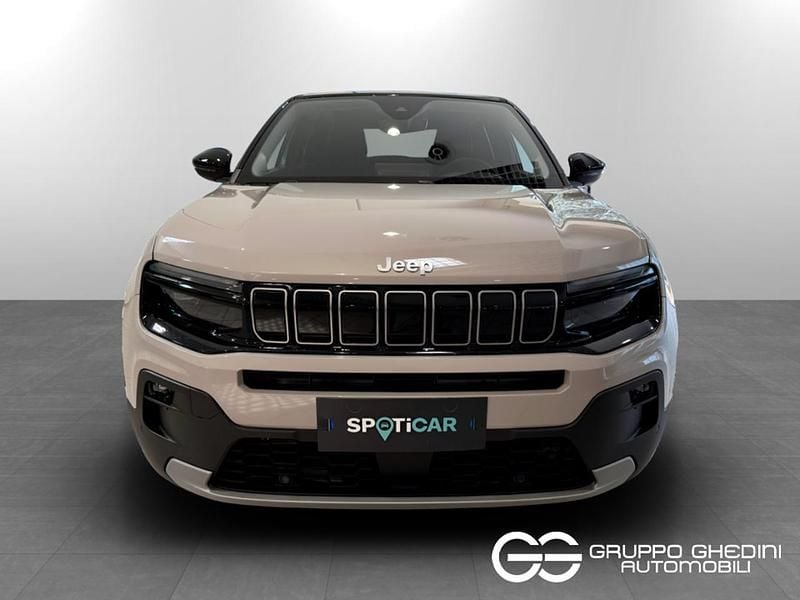 Nuova Jeep Avenger Summit 101 CV (74 kW) 2025 Grigio SUV