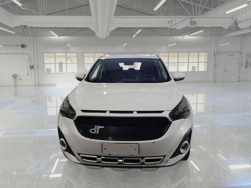 Usata DR F35 154 CV (113 kW) 2022 Bianco SUV