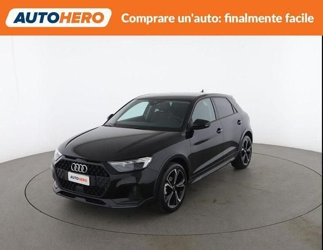 Usata Audi A1 Business 115 CV (84 kW) 2024 Nero Berlina