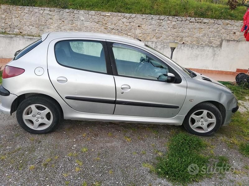 Usata Peugeot 206 2004