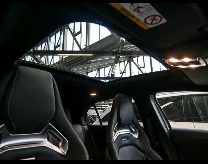 Usata Mercedes A35 AMG AMG Line Premium Plus 306 CV (225 kW) 2023 Berlina