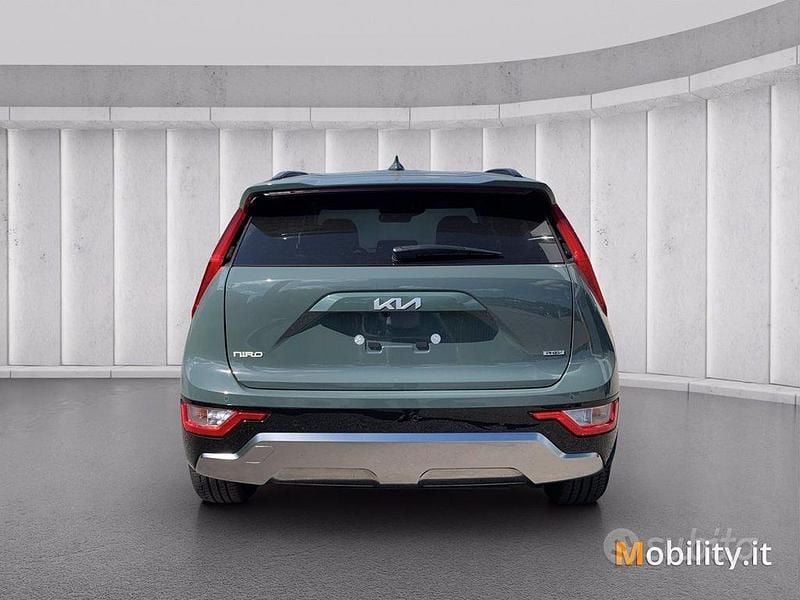 Nuova Kia Niro Style 184 CV (135 kW) 2025 Verde SUV