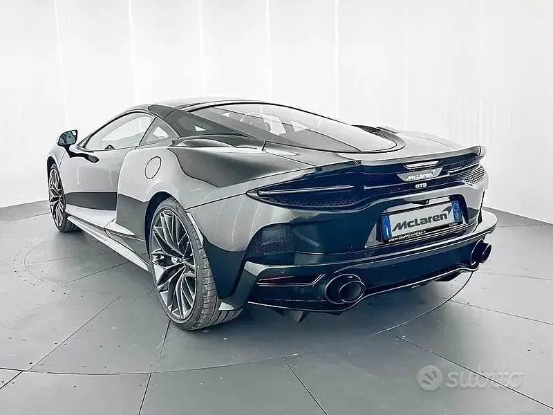 Nuova McLaren GTS 635 CV (467 kW) 2026 Nero Coupé