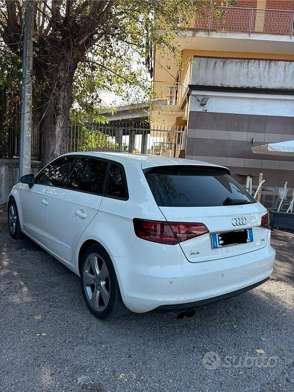 Usata Audi A3 Ambition 150 CV (110 kW) 2014 Berlina