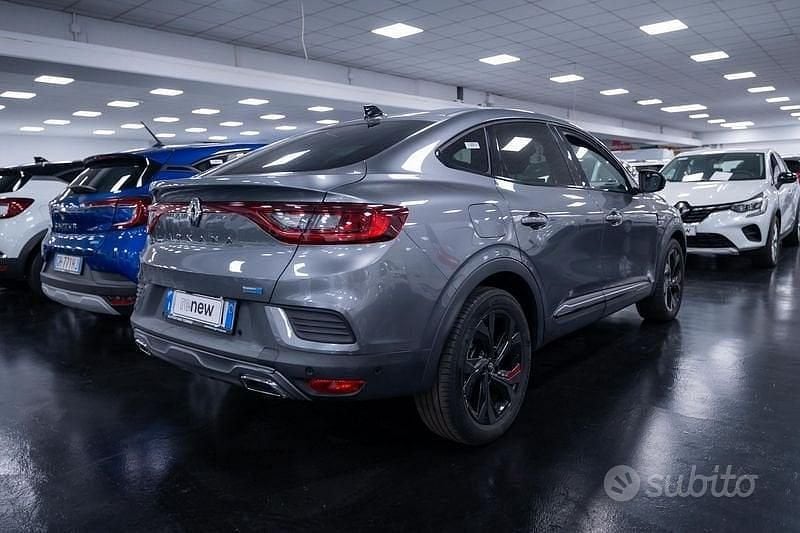 Usata Renault Arkana R.S. 145 CV (106 kW) 2021 Other SUV