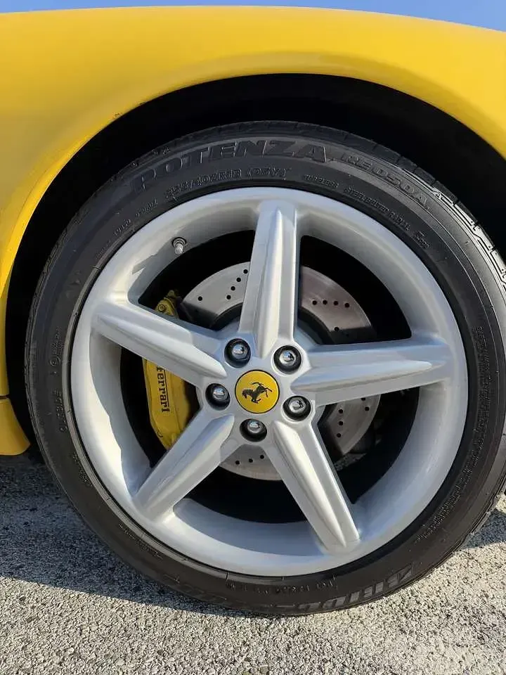 Usata Ferrari 575 515 CV (378 kW) 2007 Other Coupé