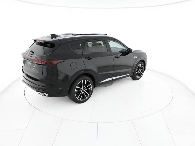 Nuova Sportequipe S7 136 kW (185 CV) 2025 Nero SUV