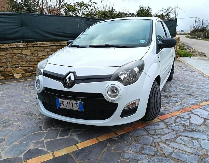 Bianco Usata 2014 Renault Twingo Night&Day Utilitaria | 4990 € (Super prezzo) - Immagine 1/4