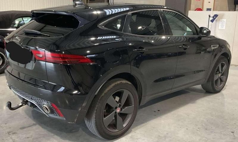 Usata Jaguar E-Pace R-Dynamic 150 CV (110 kW) 2020 Nero SUV