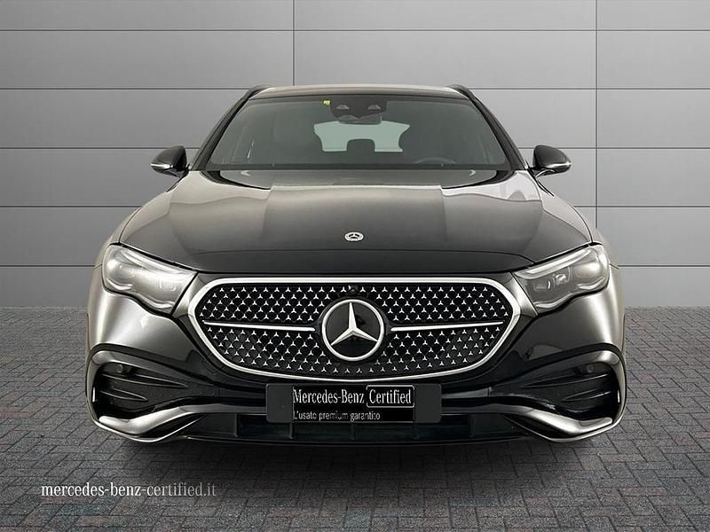 Usata Mercedes 300 Advanced Plus 197 CV (144 kW) 2024 Nero Station wagon