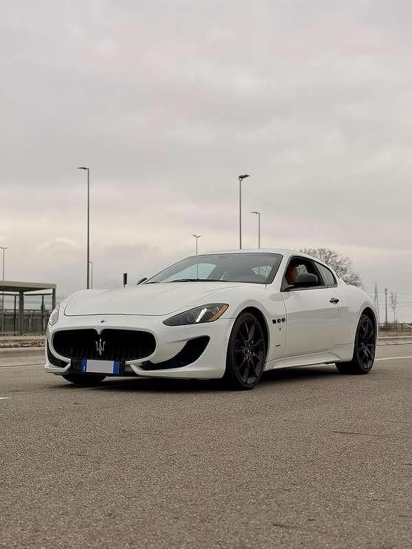 Usata Maserati Granturismo 460 CV (338 kW) 2015 Coupé