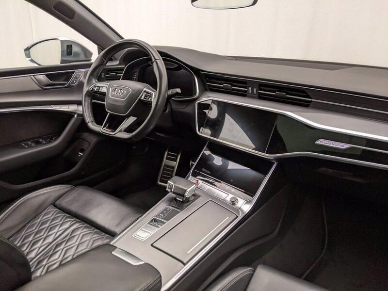Usata Audi S7 349 CV (256 kW) 2019 Nero Utilitaria