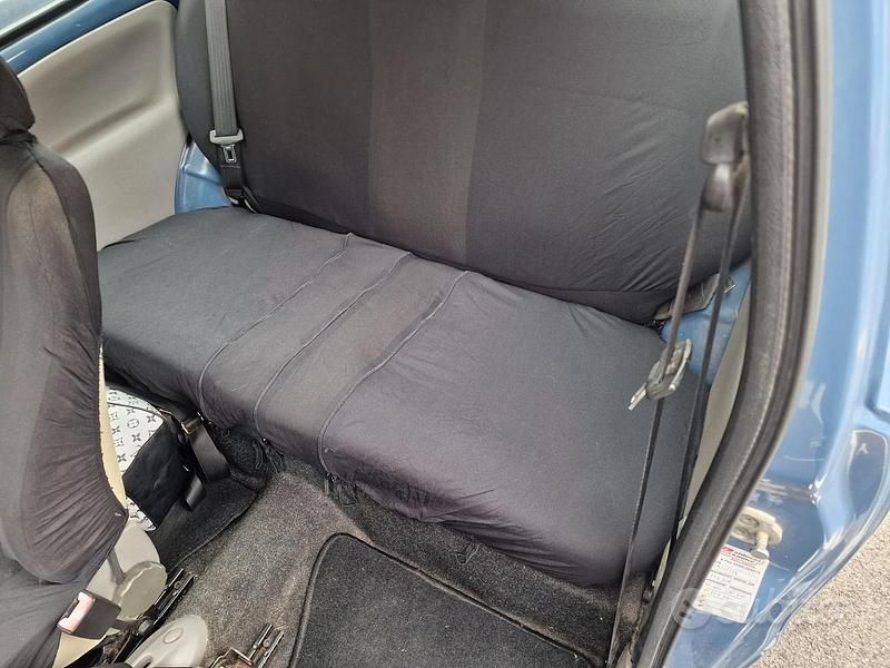 Usata Fiat 600 2005 Blu Utilitaria