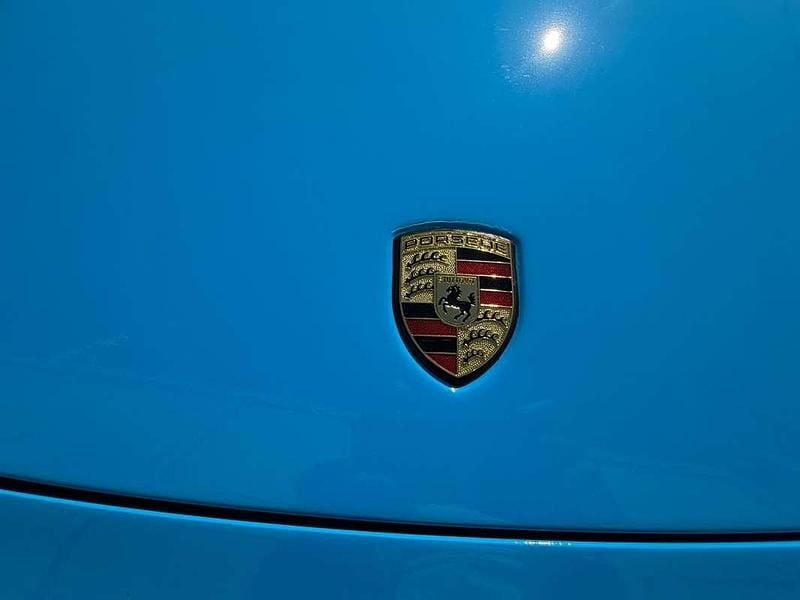 Usata Porsche Panamera 250 CV (183 kW) 2010 Blu/azzurro Utilitaria