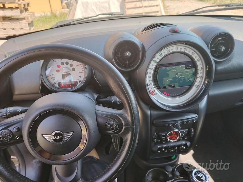 Occasion Mini Countryman 2014 Noir SUV