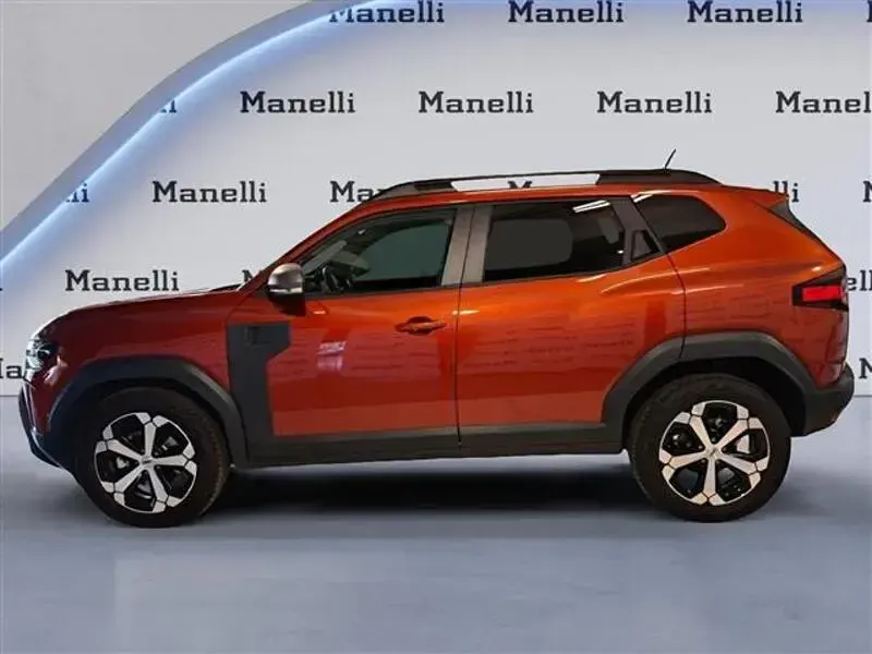 Usata Dacia Duster Journey 140 CV (102 kW) 2024 Marrone SUV