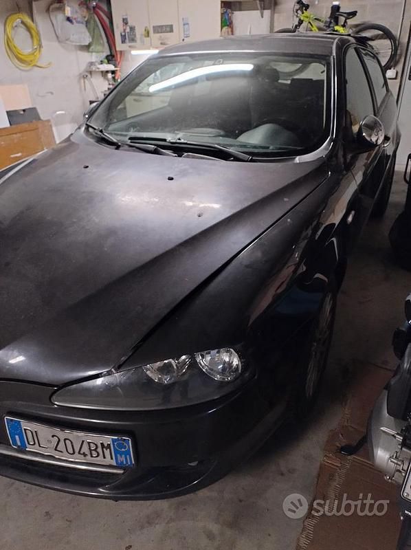 Usata Alfa Romeo 147 150 CV (110 kW) 2007 Utilitaria