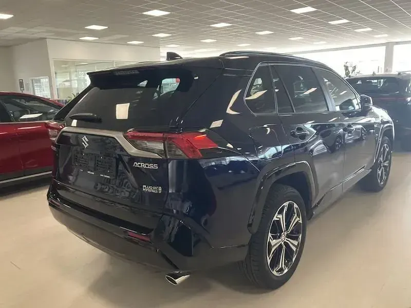 Nuova Suzuki Across 185 CV (136 kW) 2026 Blu SUV