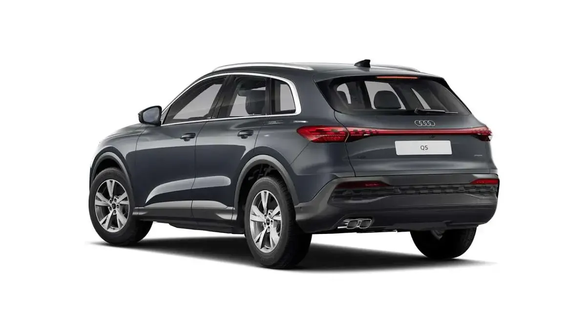 Nouvelle Audi Q5 Business 204 ch (150 kW) 2026 Gris SUV