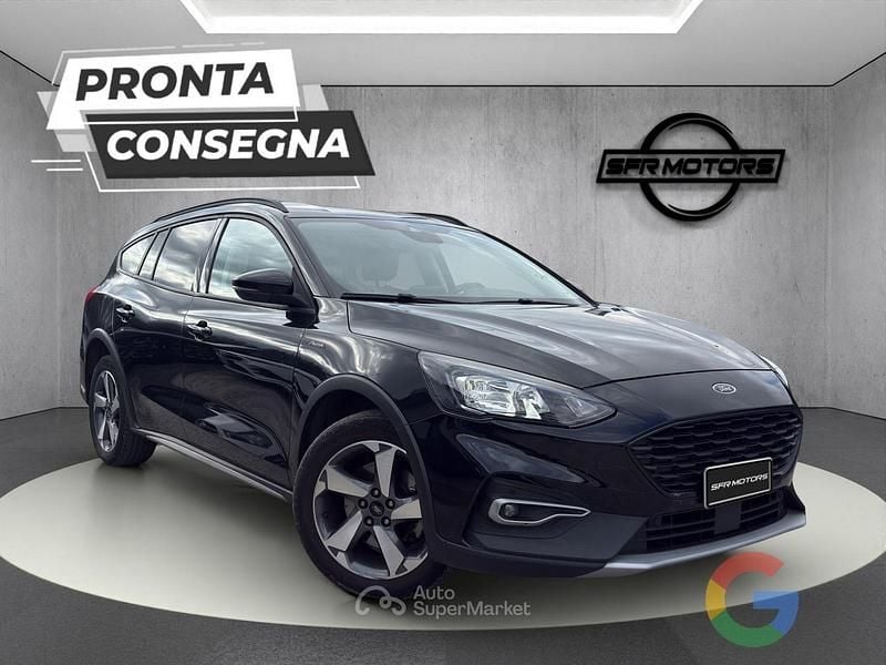 Other Usata 2021 Ford Focus Active Station wagon | 12.900 € (Super prezzo) - Immagine 1/4