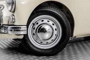 Usata MG 1600 79 CV (58 kW) 1961 Bianco Cabrio