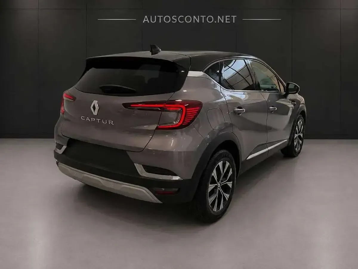 Usata Renault Captur Techno 140 CV (102 kW) 2023 Other SUV