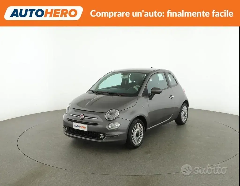 Usata Fiat 500 Pop 70 CV (51 kW) 2016 Utilitaria