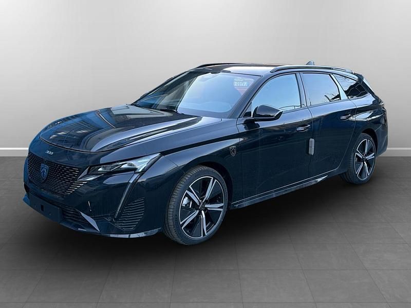 Nuova Peugeot 308 SW GT 131 CV (96 kW) 2025 Nero Station wagon