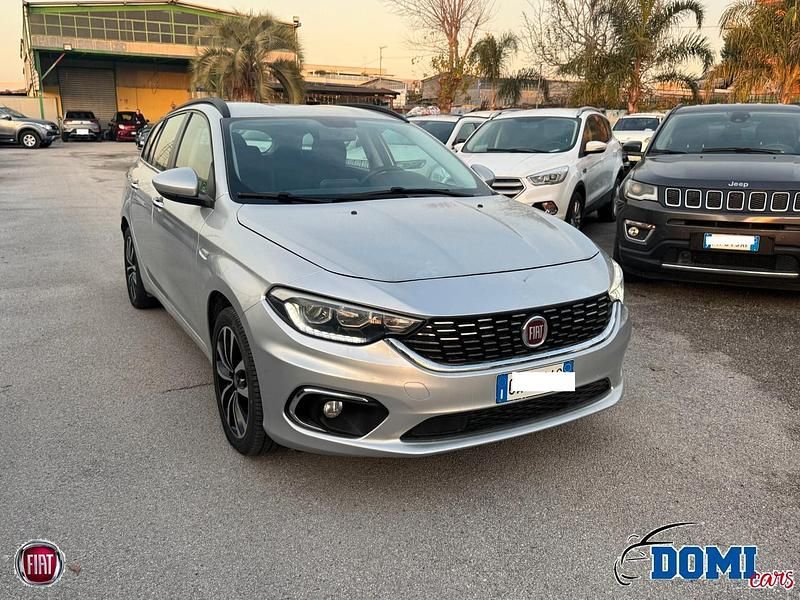 Usata Fiat Tipo S 119 CV (87 kW) 2020 Argento Station wagon