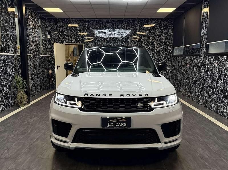 Usata Land Rover Range Rover Sport HSE 249 CV (183 kW) 2020 Bianco SUV