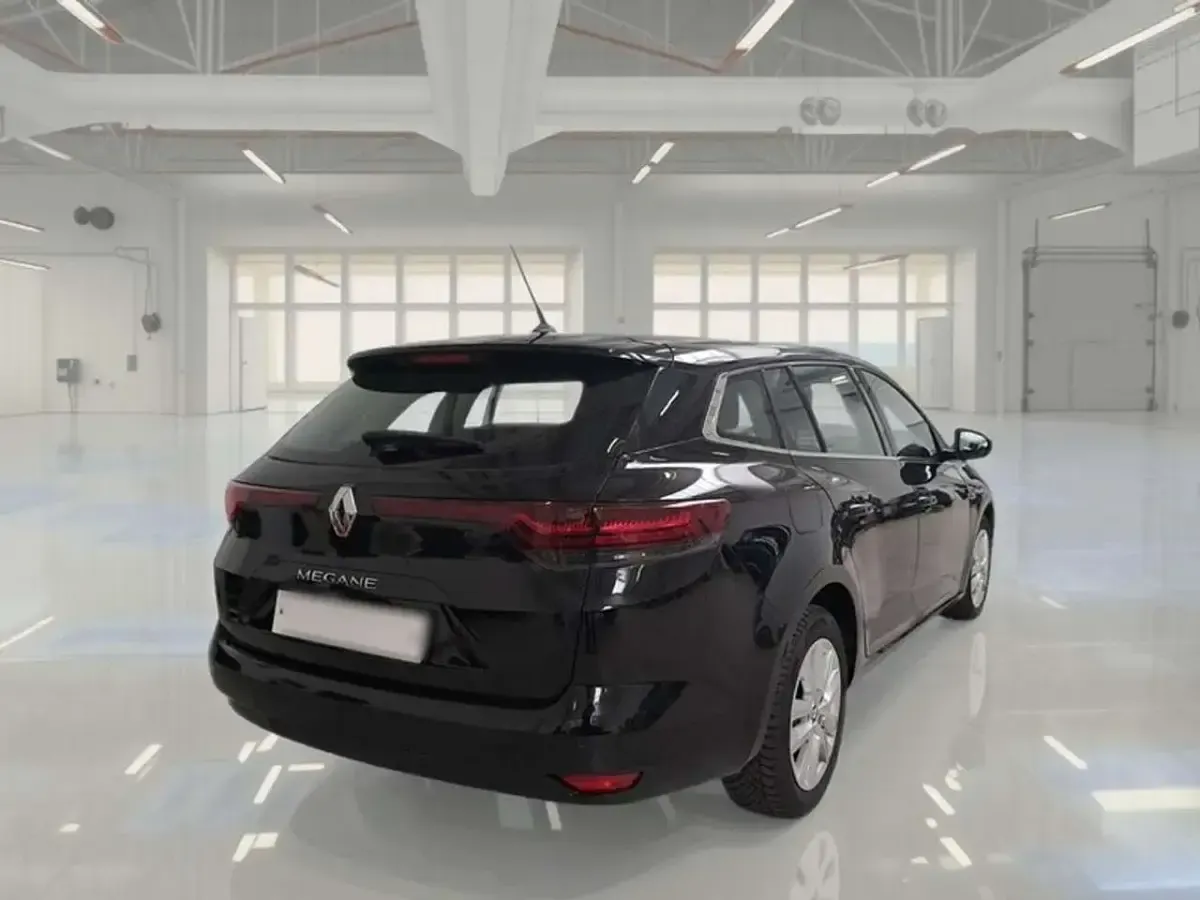Usata Renault Mégane GrandTour Equilibre 116 CV (85 kW) 2023 Nero Station wagon