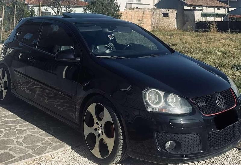 Usata VW Golf V GTI 200 CV (147 kW) 2007 Berlina