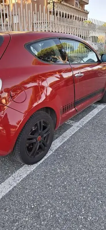 Usata Alfa Romeo GT Junior 79 CV (58 kW) 2009 Berlina