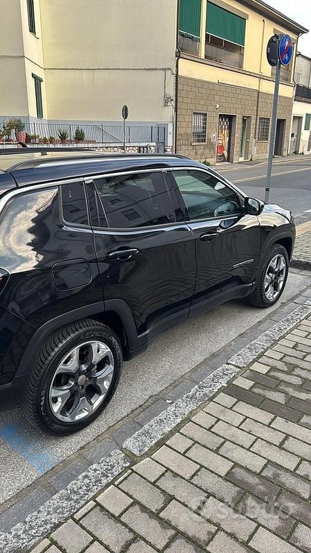 Usata Jeep Compass Limited 120 CV (88 kW) 2018 SUV