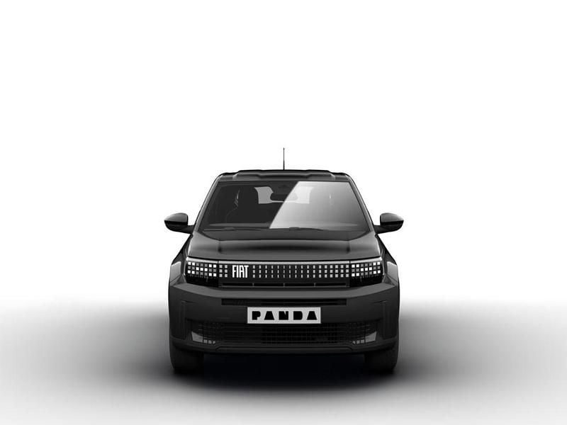 Nuova Fiat Grande Panda Icon 101 CV (74 kW) 2026 Nero Utilitaria