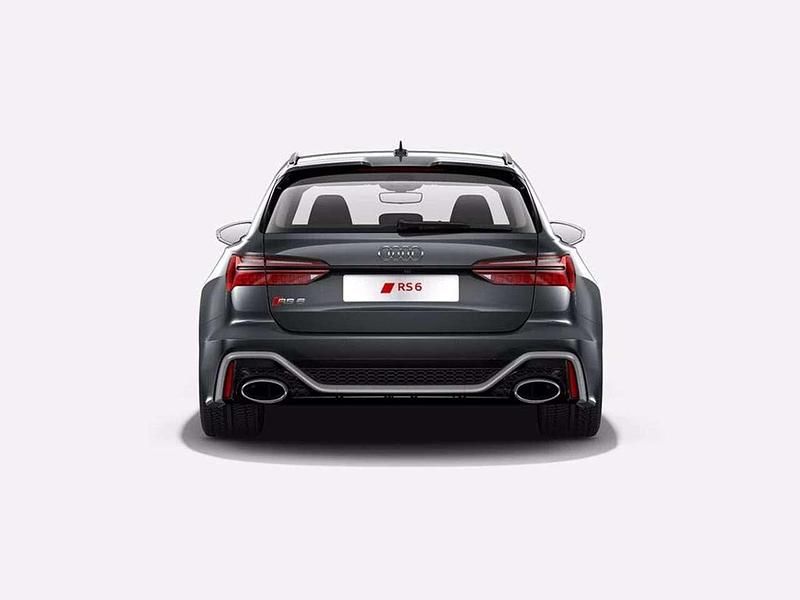 Nuova Audi RS6 Comfort 600 CV (441 kW) 2026 Grigio daytona perlato Station wagon
