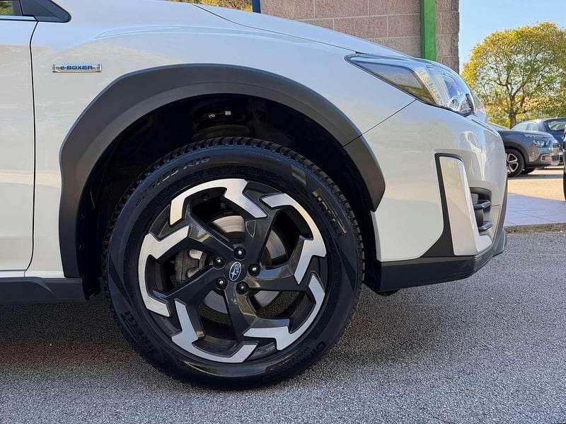 Usata Subaru XV Premium 150 CV (110 kW) 2021 Perlato SUV