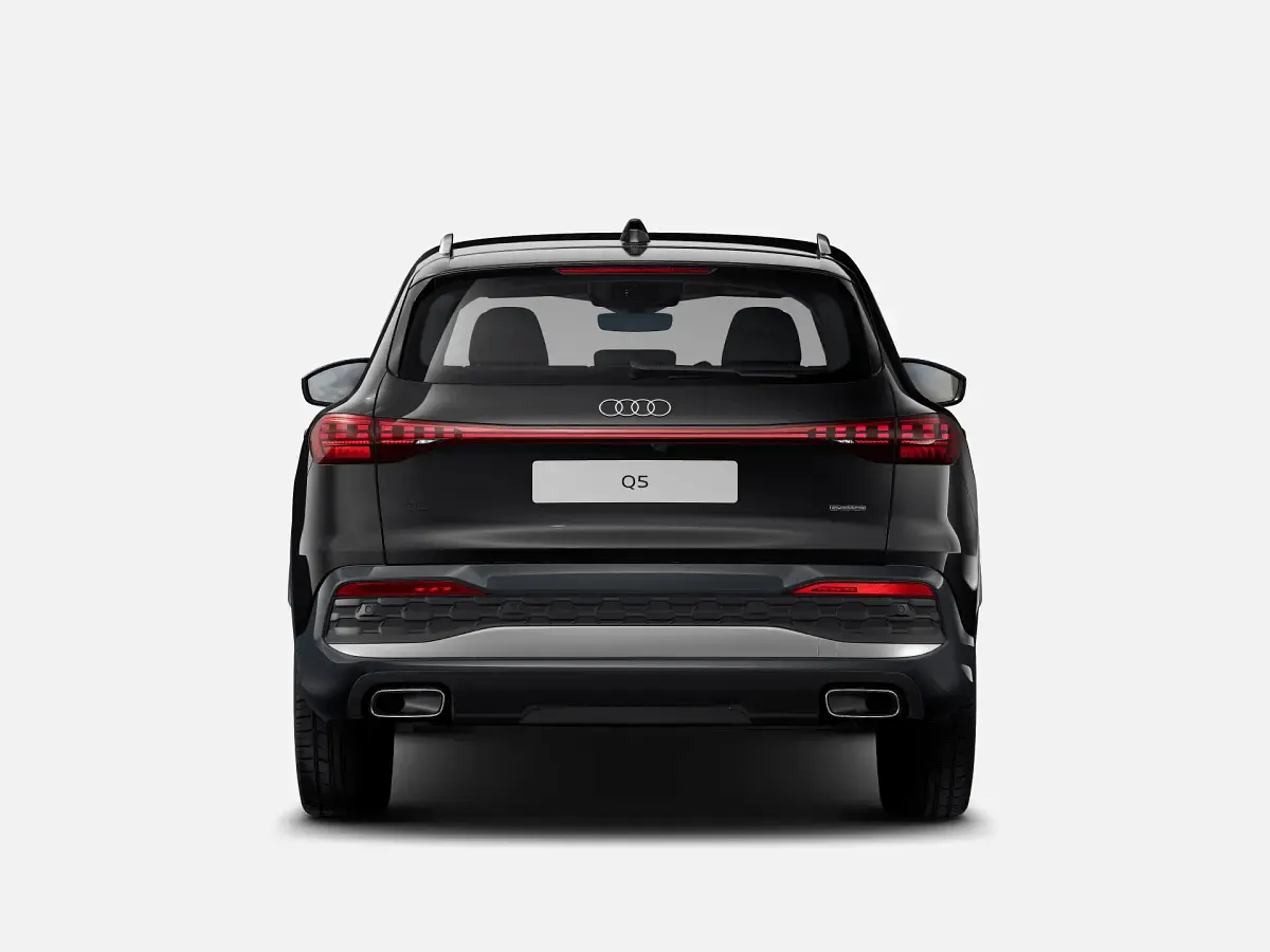 Nuova Audi Q5 Advanced 204 CV (150 kW) 2026 Nero mythos metallizzato SUV