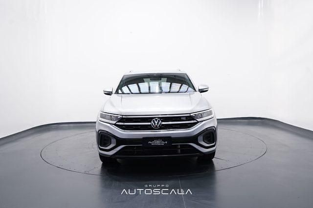 Usata VW T-Roc R-line 150 CV (110 kW) 2024 Grigio SUV